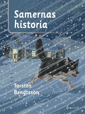 cover image of Samernas historia
